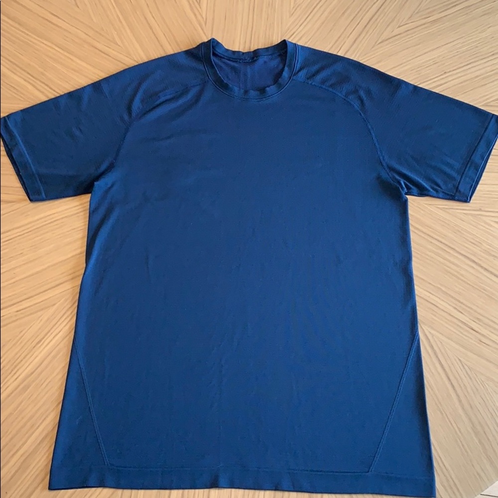 Lululemon Men’s Metal Vent Tech Short Sleeve